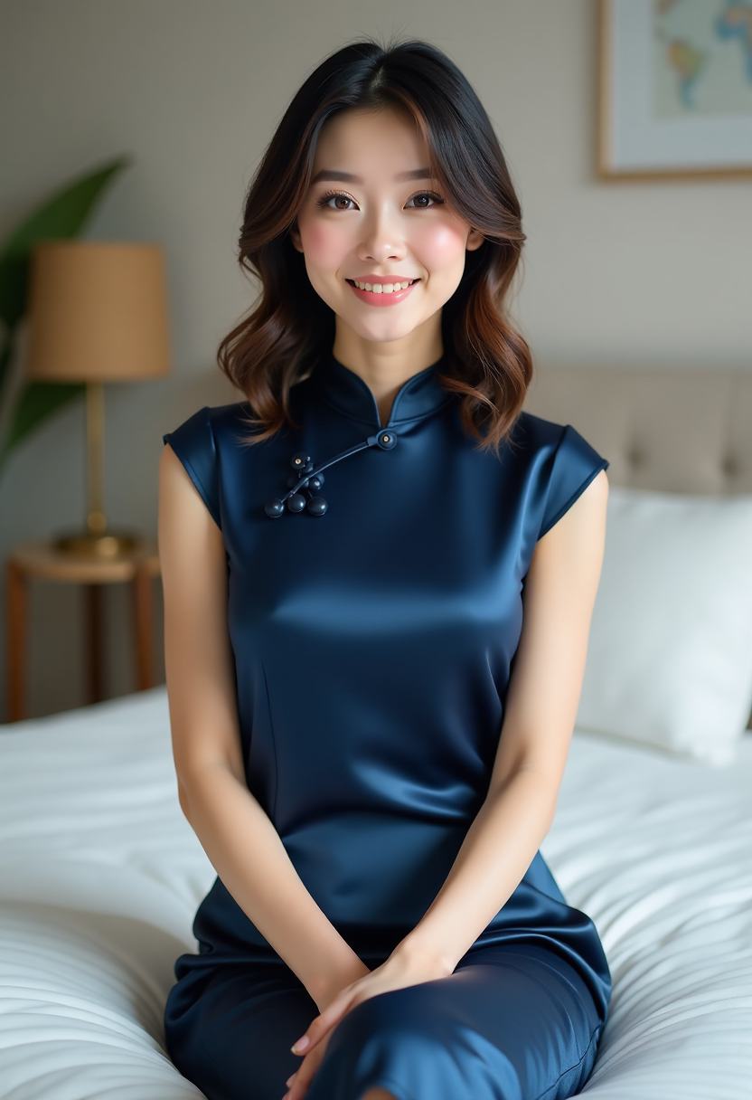回声森林海报
