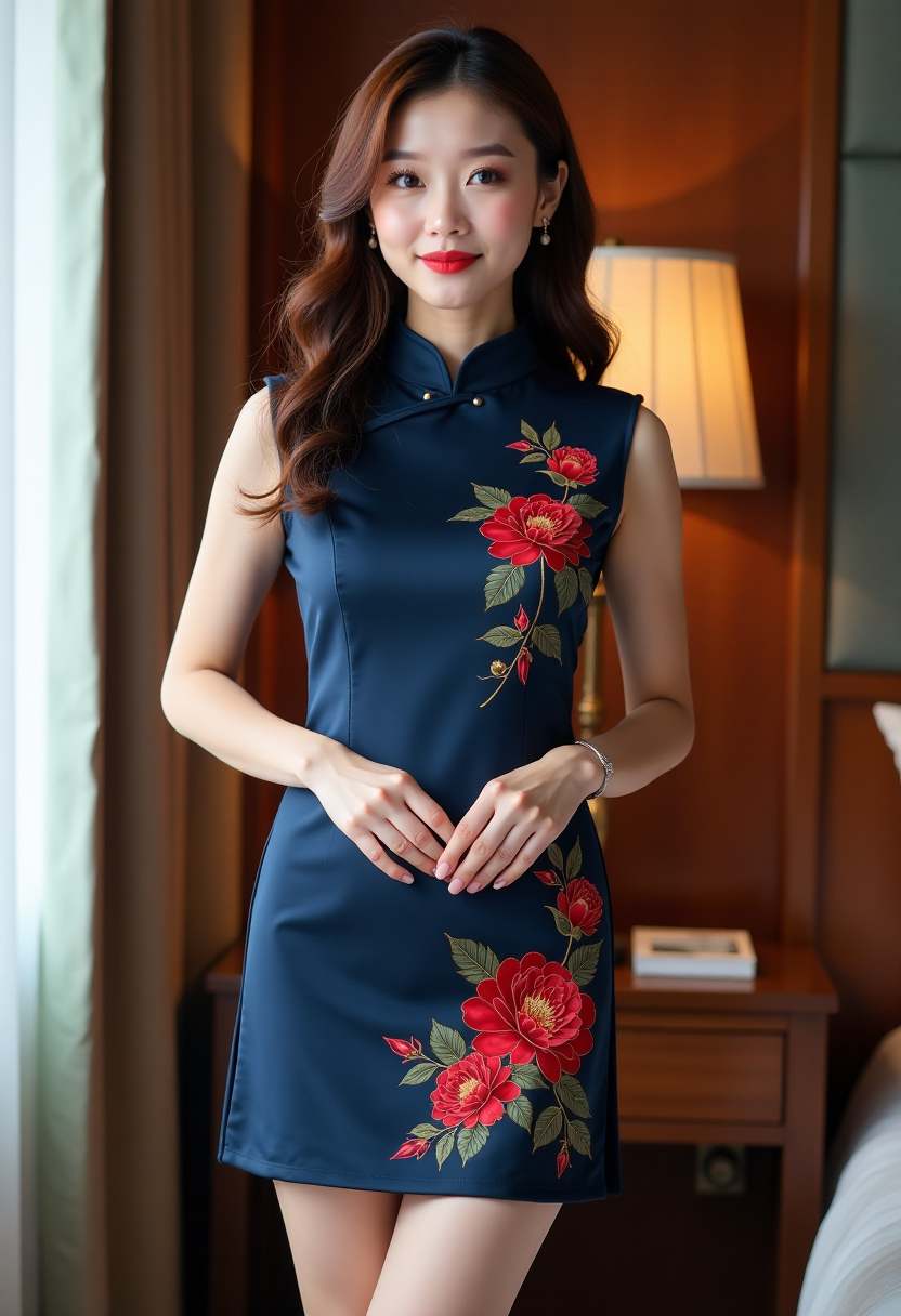 山海纪：溯流光海报